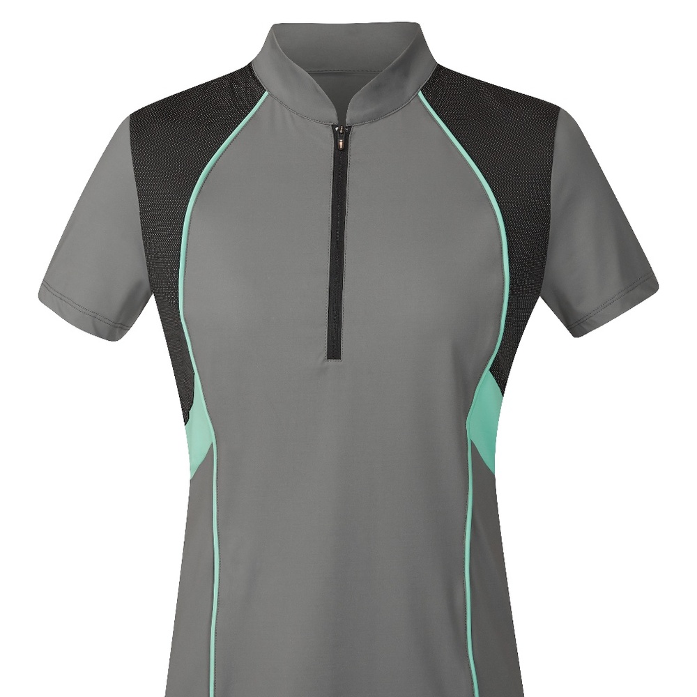 Kerrits Sport Tech Riding Shirt - Flint